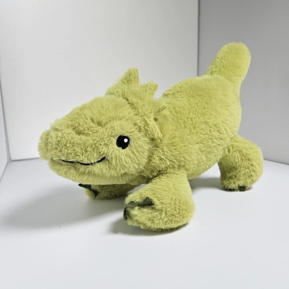Green DInosaur Plush Kids Boys Soft‎ Stuffed Animal